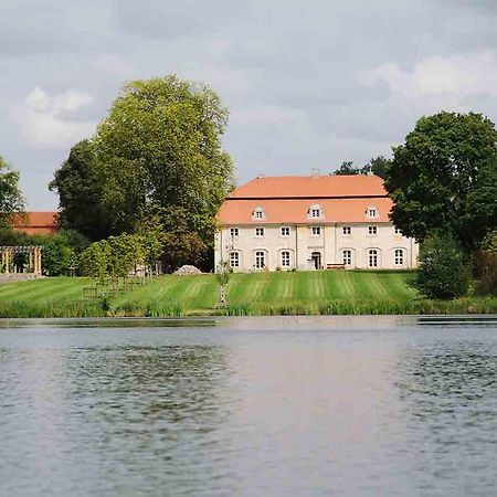 Landhotel Gut Suckow Flieth Exteriér fotografie