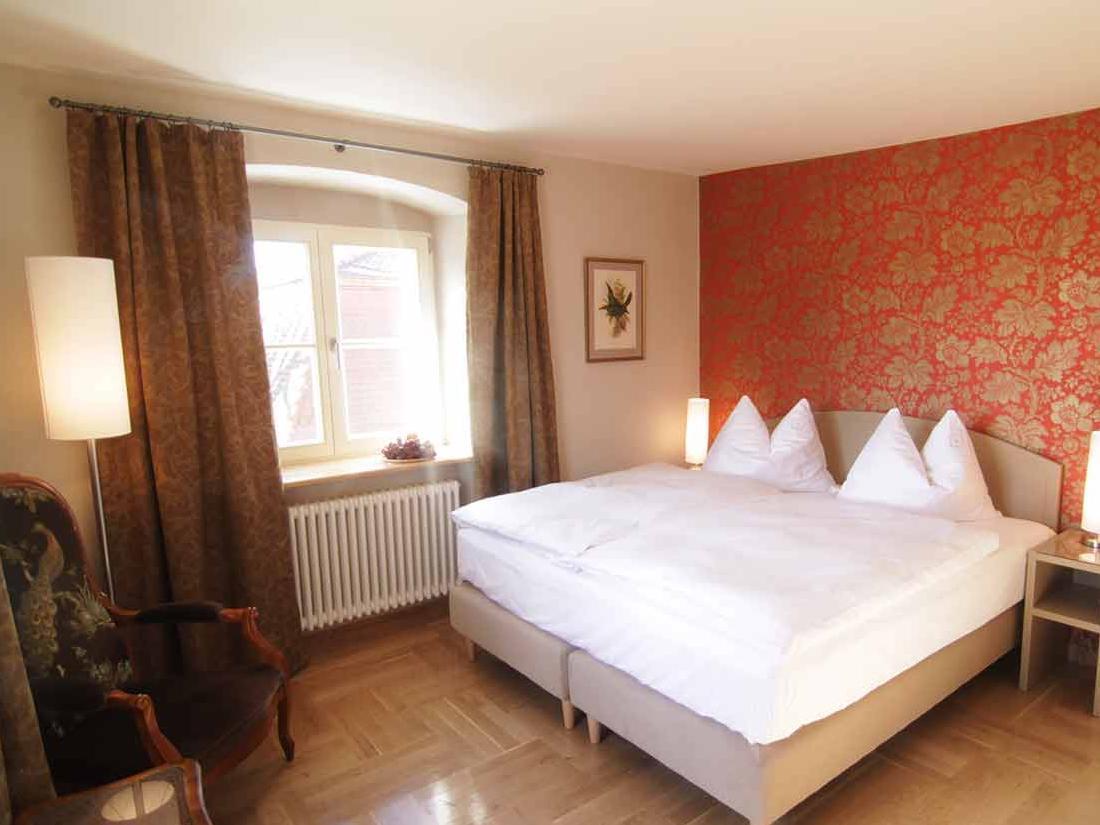 Landhotel Gut Suckow Flieth Exteriér fotografie